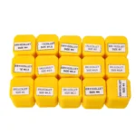 kit Collet ER11 - 15 pcs - Imagen 4