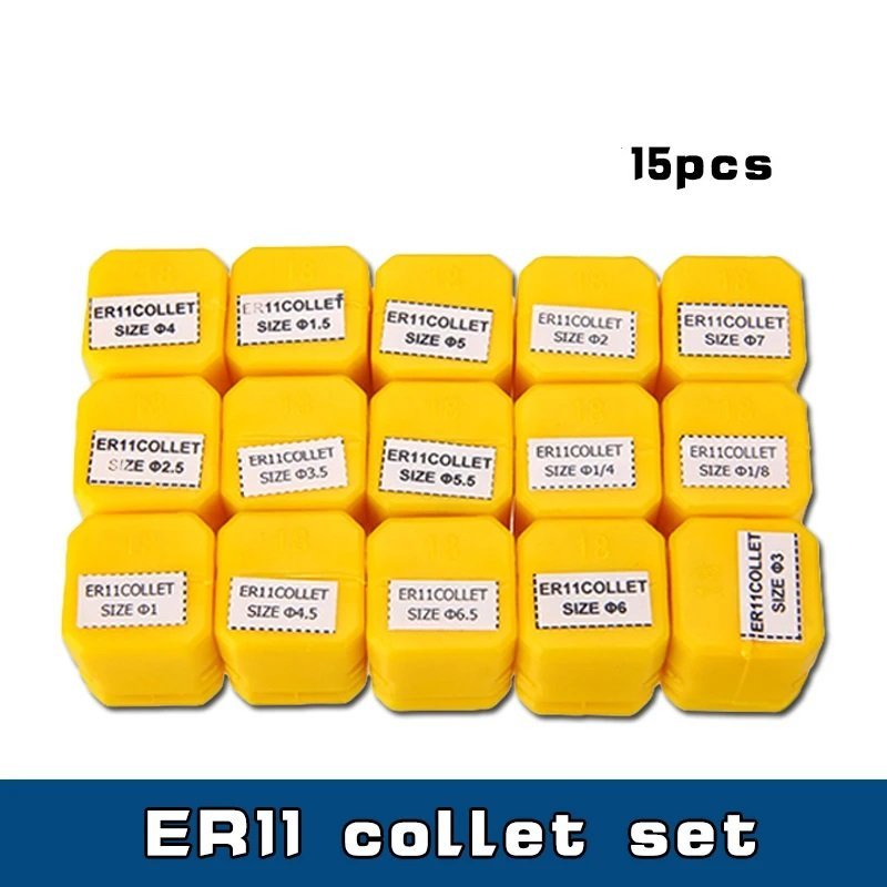 kit-collet-15pcs.jpg kit Collet ER11 - 15 pcs - Imagen 1