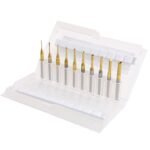 Kit Fresas para Fresadora CNC - Imagen 4