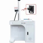 Laser Fibra 100w DeskTop JPT MOPA