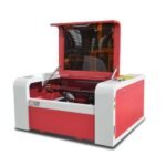 Láser Co2 4050 50W ROJO + CHILLER CW-3000 - Imagen 4