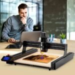 TTC450 CNC 500w 460mm x 460mm - Imagen 5