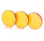 Lente laser Co2 CVD USA 18mm & 20mm USA FL 50.8mm & 63.5mm