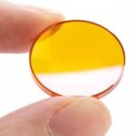 Lente laser Co2 corte y grabado laser 12mm 18mm 20mm FL 50.8mm & 63.5mm