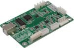 Tarjeta de Control M2 + Panel + USB KEY Corel Laser - Imagen 5
