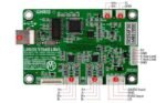 Tarjeta de Control M2 + Panel + USB KEY Corel Laser - Imagen 4