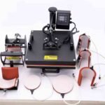 8 en 1 Máquina de sublimación 29x38