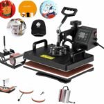 5 en 1 Máquina de sublimación 38x38