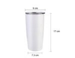 20oz MUG DE ACERO - Imagen 4