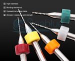 kit Mini broca PCB 0.5-0.9mm  50pcs - Imagen 2