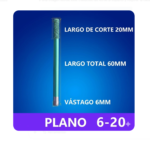Fresado Plano tallado de piedra, granito de mármol - Imagen 2