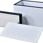 400W FILTRO DE EXTRACTOR DE HUMO