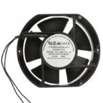 EXTRACTOR DE HUMO-ROTARY FAN