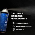 Marcado Negro Aluminio 12 Oz  Laser - Imagen 4