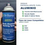 Marcado Negro Aluminio 12 Oz  Laser - Imagen 6