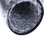 Ducto aluminio 150cm - Imagen 3