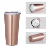 20 OZ TUMBLER TERMICO ACERO INOXIDABLE - Imagen 4