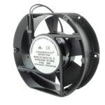 VENTILADOR DE REFRIGERACION/EXTRACTOR DE HUMO-ROTARY FAN - Imagen 2