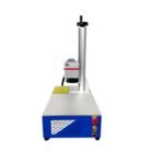 Laser Fibra 50w Portable Azul - Imagen 2