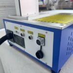 Laser Fibra 30w Portable Azul - Imagen 4