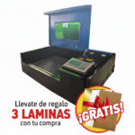 LASER Co2 4050 50W Ruida azul