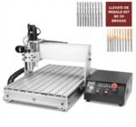 CNC 6040 1500w 2HP Router 3 ejes