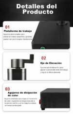 Laser Fibra 30w Portable - Imagen 4