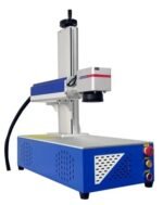 Laser Fibra 30w Portable Azul - Imagen 2