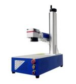 Laser Fibra 30w Portable Azul - Imagen 3