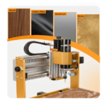 CNC 3018 Plus Gold 500W – Pre Ensamblado - Imagen 4