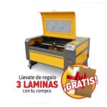 Láser Co2 9060 PRO 100W Reci