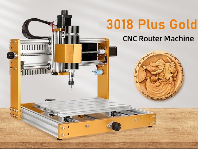 cnc-3018-plus-gold-sendbox-pre-ensamblado CNC 3018 Plus Gold 500W – Pre Ensamblado - Imagen 1