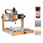 CNC 3018 Plus Gold 500W – Pre Ensamblado