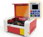 Láser Co2 4050 50W TOPWISDOM A1