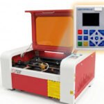 Láser Co2 4050 50W TOPWISDOM A1