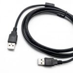 CABLE USB ENTRADA TIPO A- SALIDA TIPO A