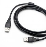 CABLE USB ENTRADA TIPO A- SALIDA TIPO A