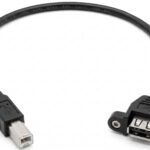 CABLE PARA LASER CO2 RUIDA TIPO A-B