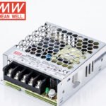 FUENTE DE ALIMENTACION LRS-35-5 LASER FIBRA