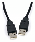 CABLE USB ENTRADA TIPO A- SALIDA TIPO A - Imagen 2