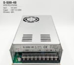 FUENTE 500W 48V