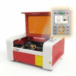Láser Co2 4050 50W ROJO RUIDA