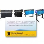 LICENCIA SIGNMASTER ORIGINAL PLOTTER CORTE-AUTOCONTORNO
