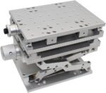 MESA 3D PARA LASER DE FIBRA-XYZ