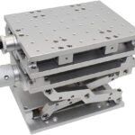 MESA 3D PARA LASER DE FIBRA-XYZ