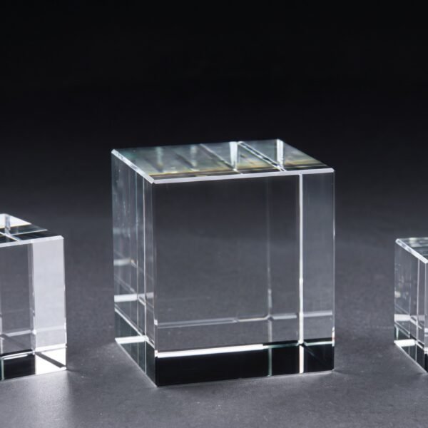 CUBO DE CRYSTAL