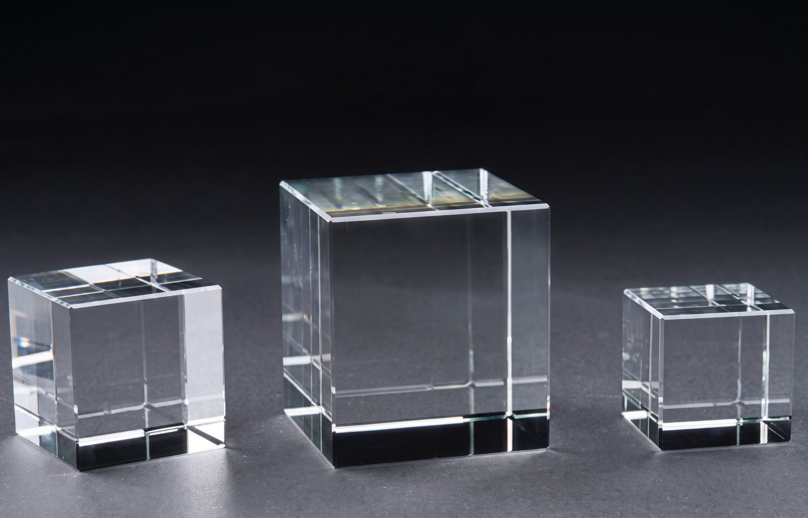 CUBOS DE CRISTAL CUBO DE CRYSTAL - Imagen 1