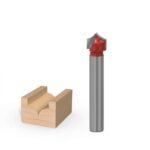 Fresa Shaker 6x8mm