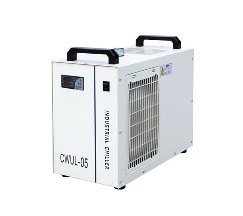 UV CHILLER Chiller S&A CWUL-05AH - Imagen 1