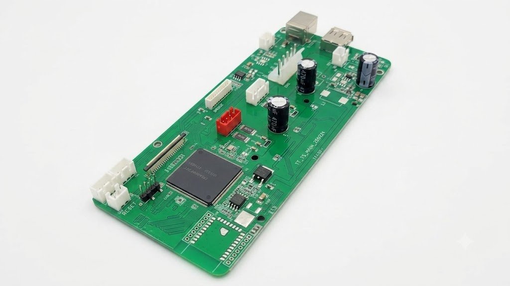 TS 9 PLACA PARA PLOTTER DE CORTE EH-TS - Imagen 1